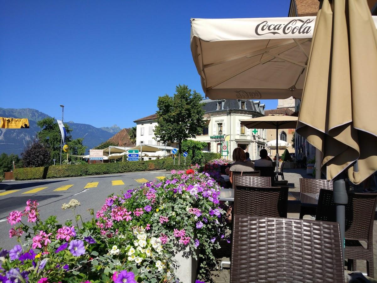 Hôtel de Ville d'Ollon