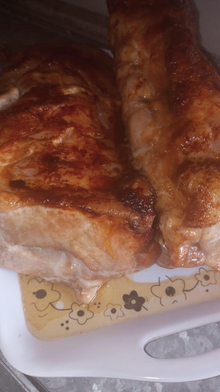 Frango e Costela no Bafo