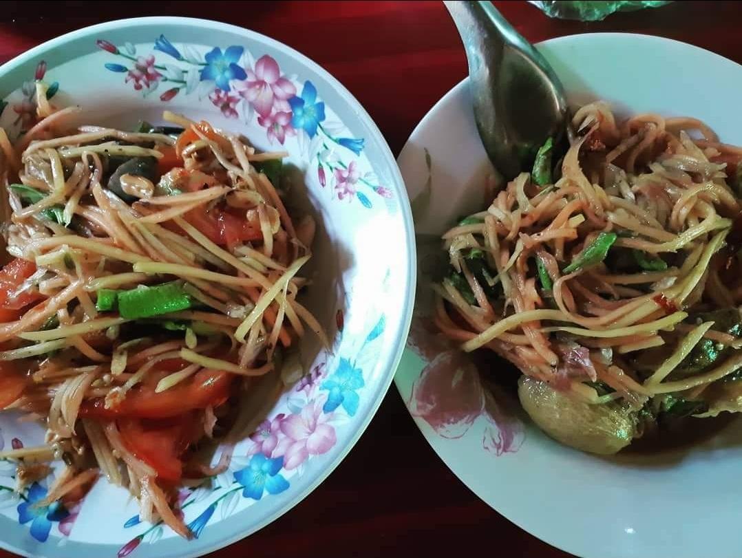 ร้านส้มตำเจ้ตู่