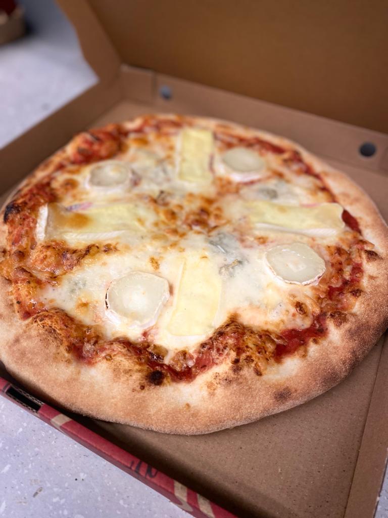 La Pizza Cabana - Food Truck