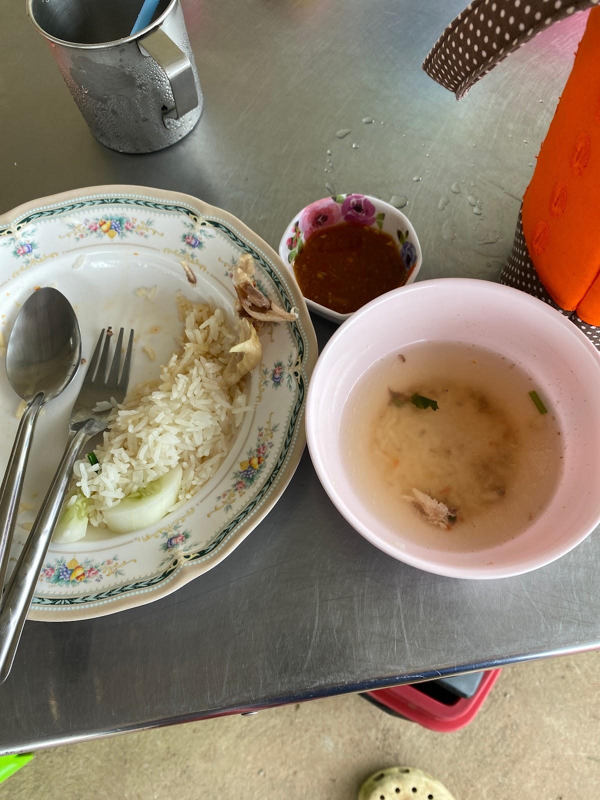 Chirapan Fried Chicken