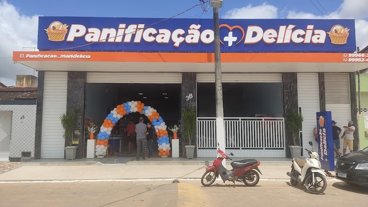 Panificação + Delicia