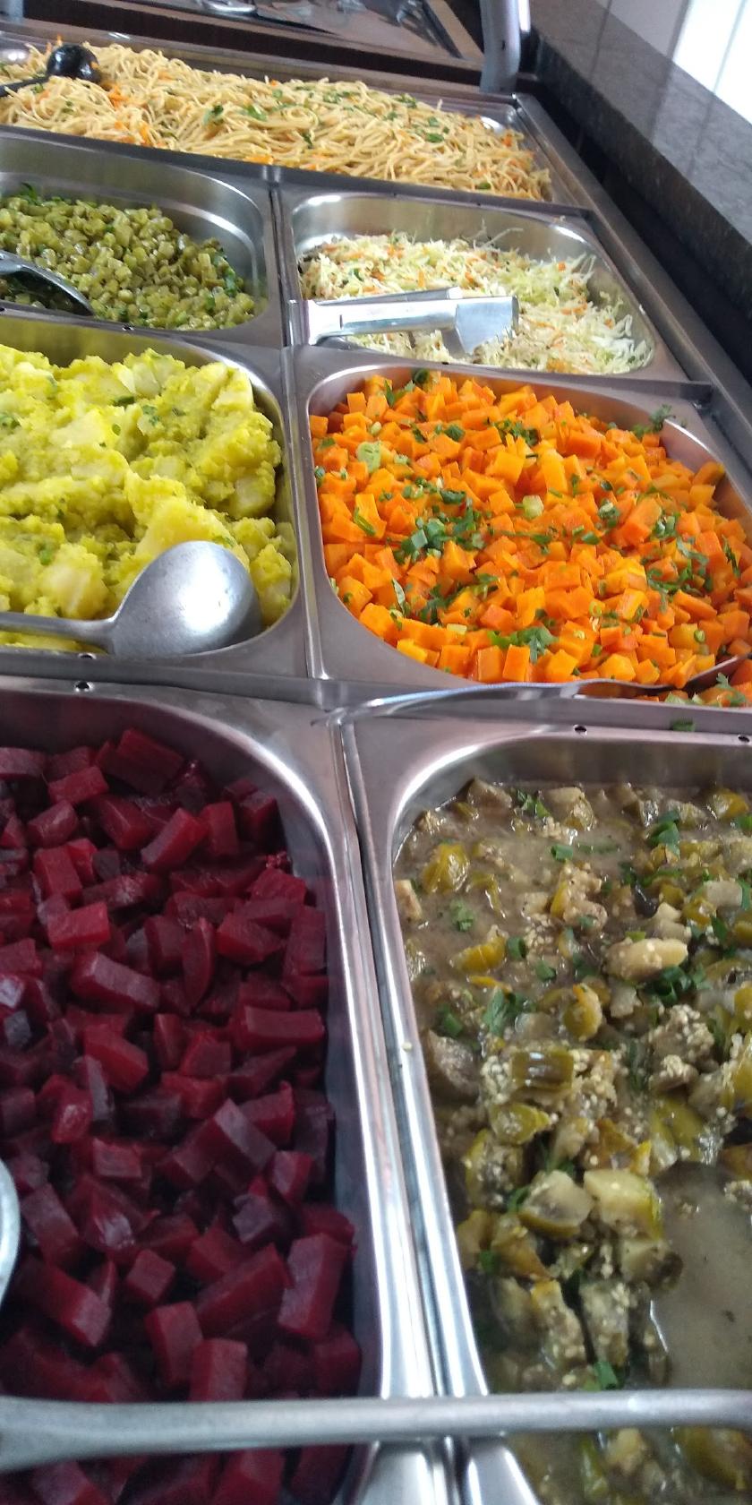 Restaurante iranilda