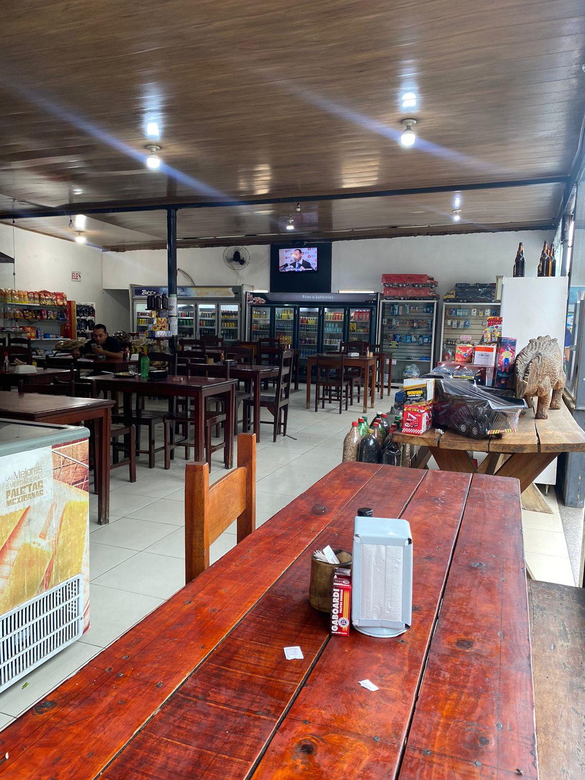 Churrasquinho e Mexidão Realeza