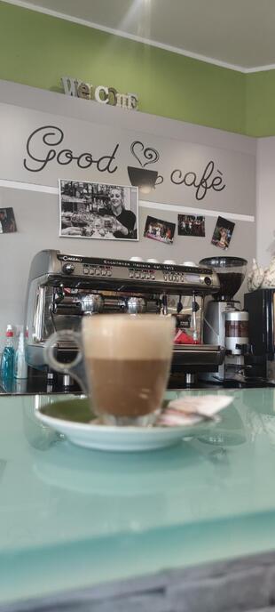 Good Cafe' Di Salemi Luana
