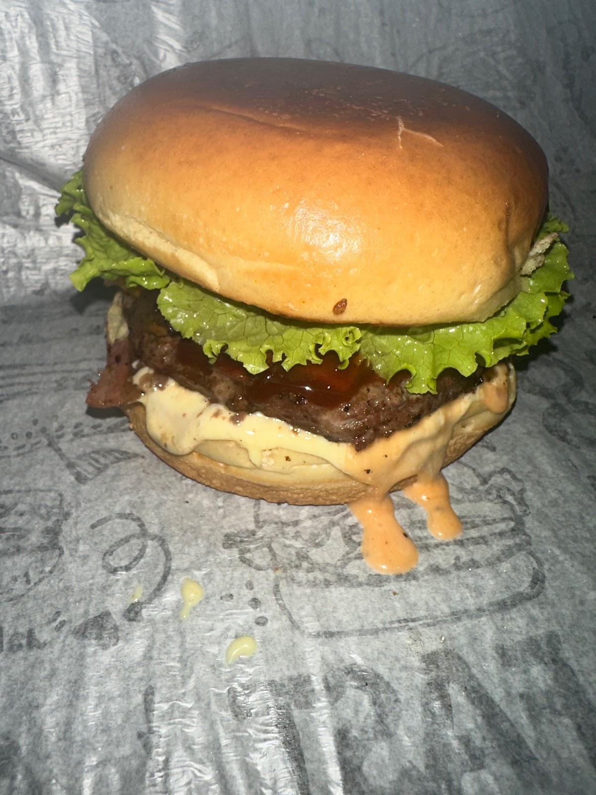 Rock'n Burguer