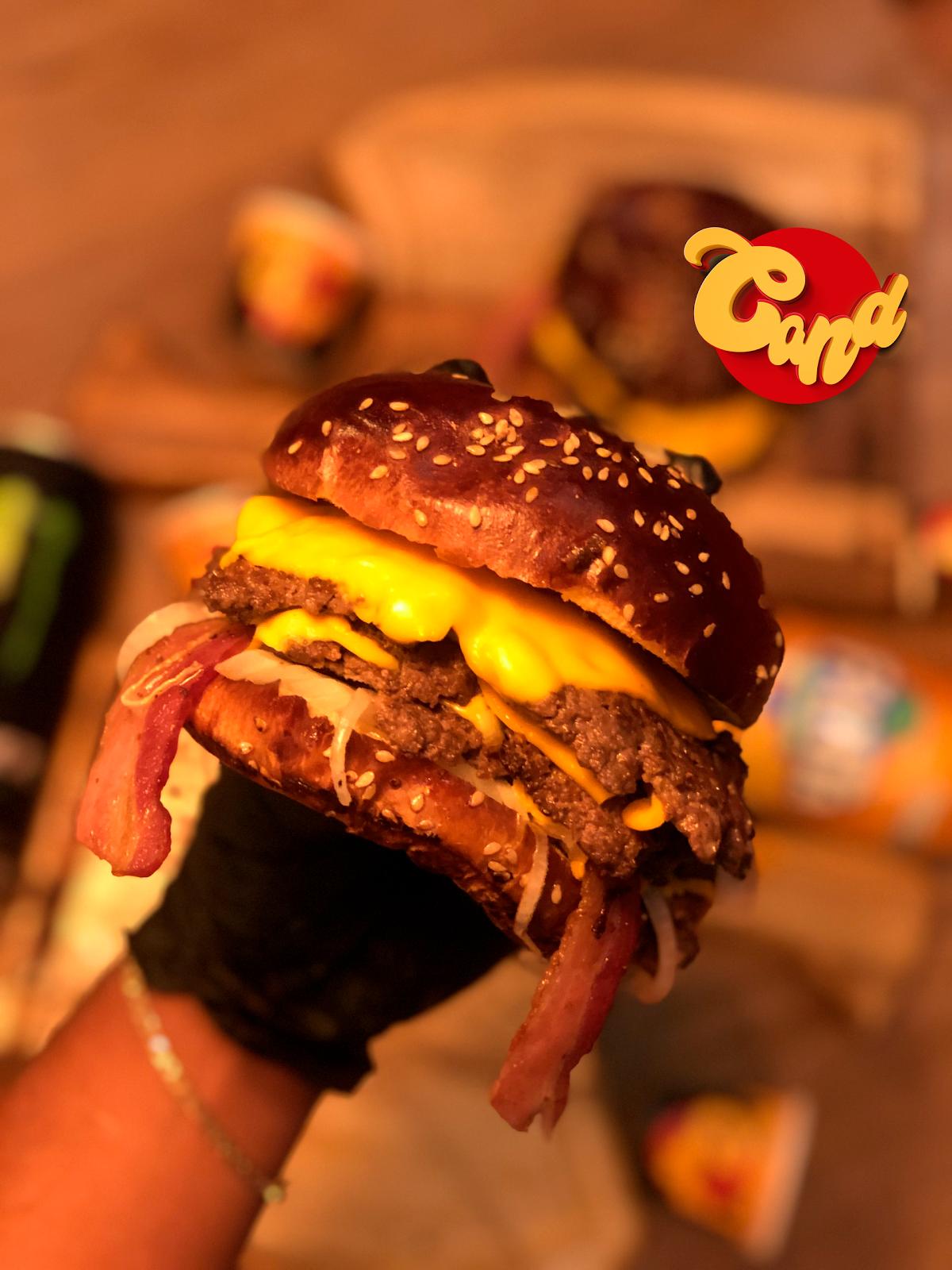 Cand Hamburgueria e Acaiteria