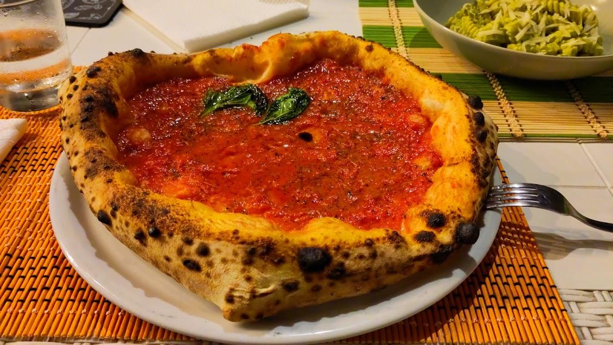 Pizzeria "N'ata storia" - Le gourmet