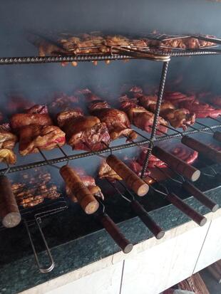 Restaurante prato cheio