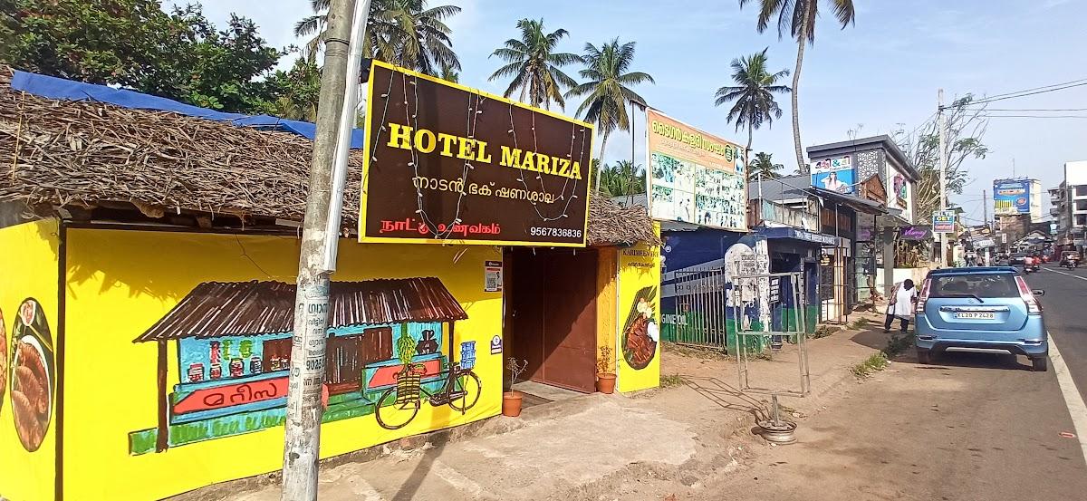 Hotel mariza