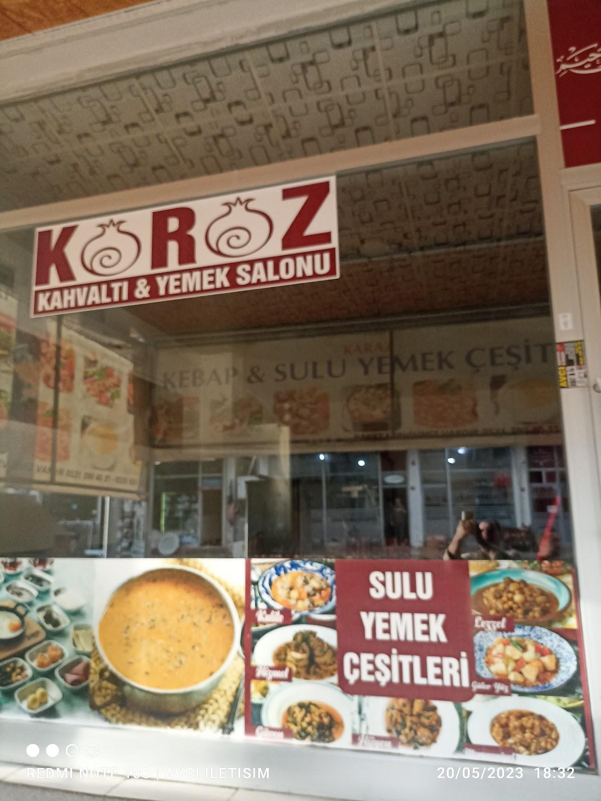 KARAZ Kahvaltı & yemek salonu