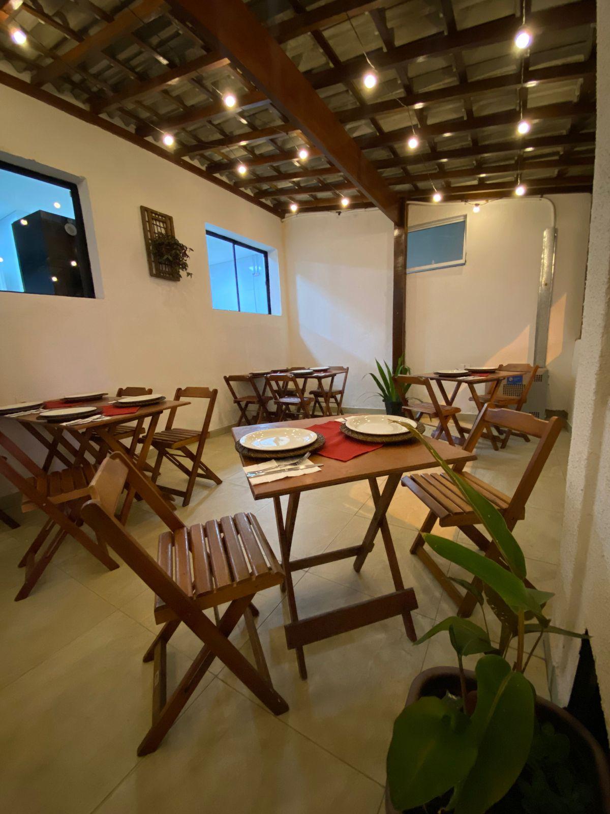 VÈRO PARMÊ - A Casa do Parmegiana