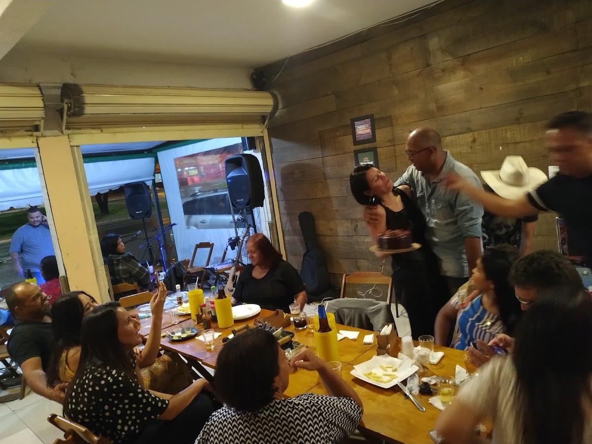 Broto de Bambu Filial