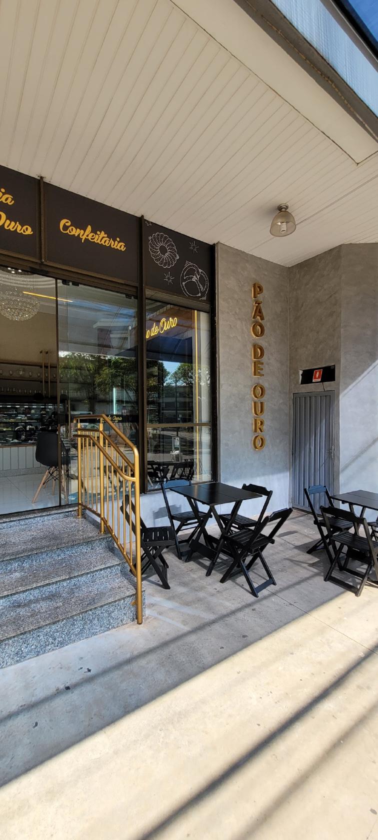 Panificadora Pão de Ouro