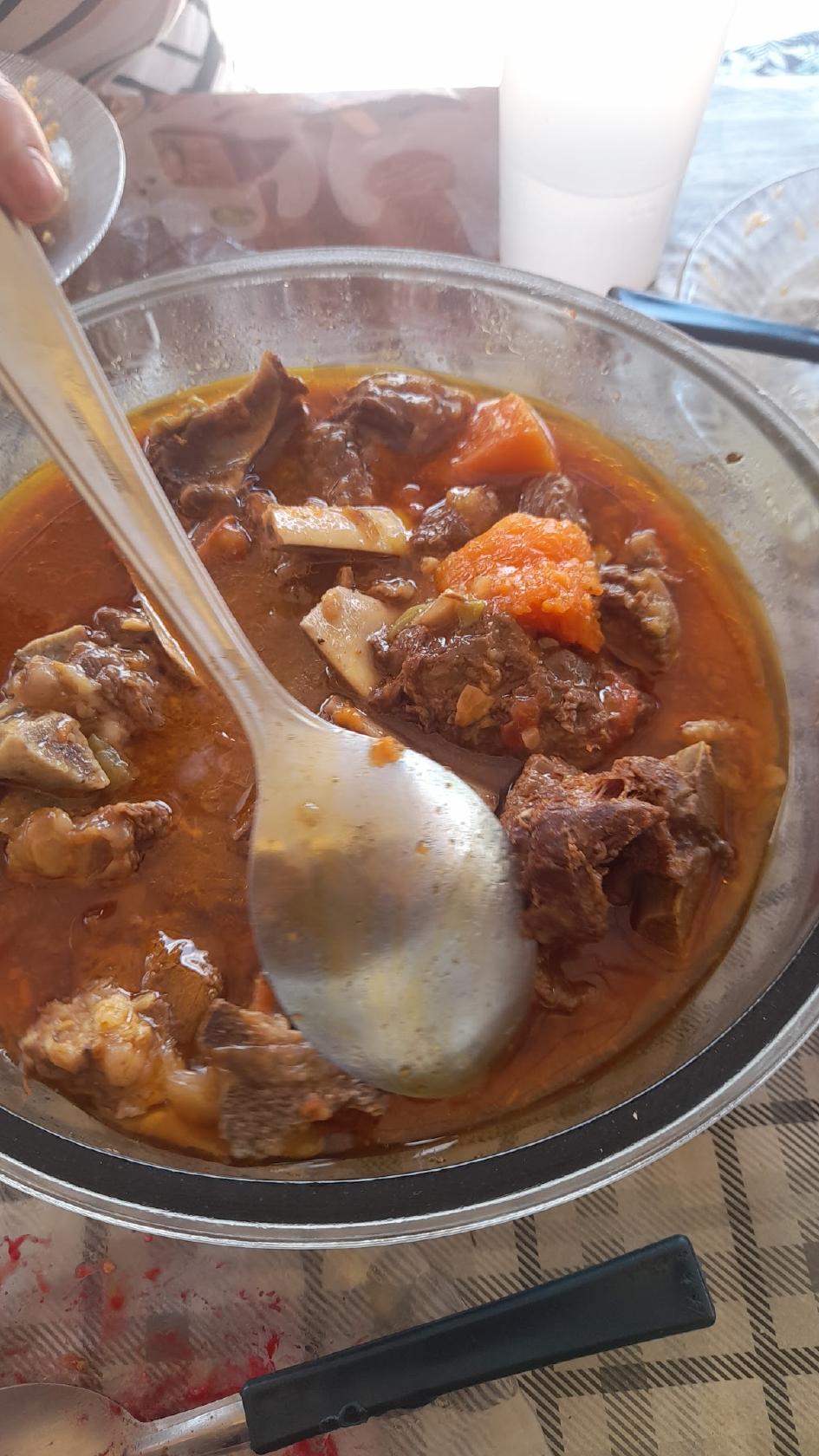 D,gustar comida caseira