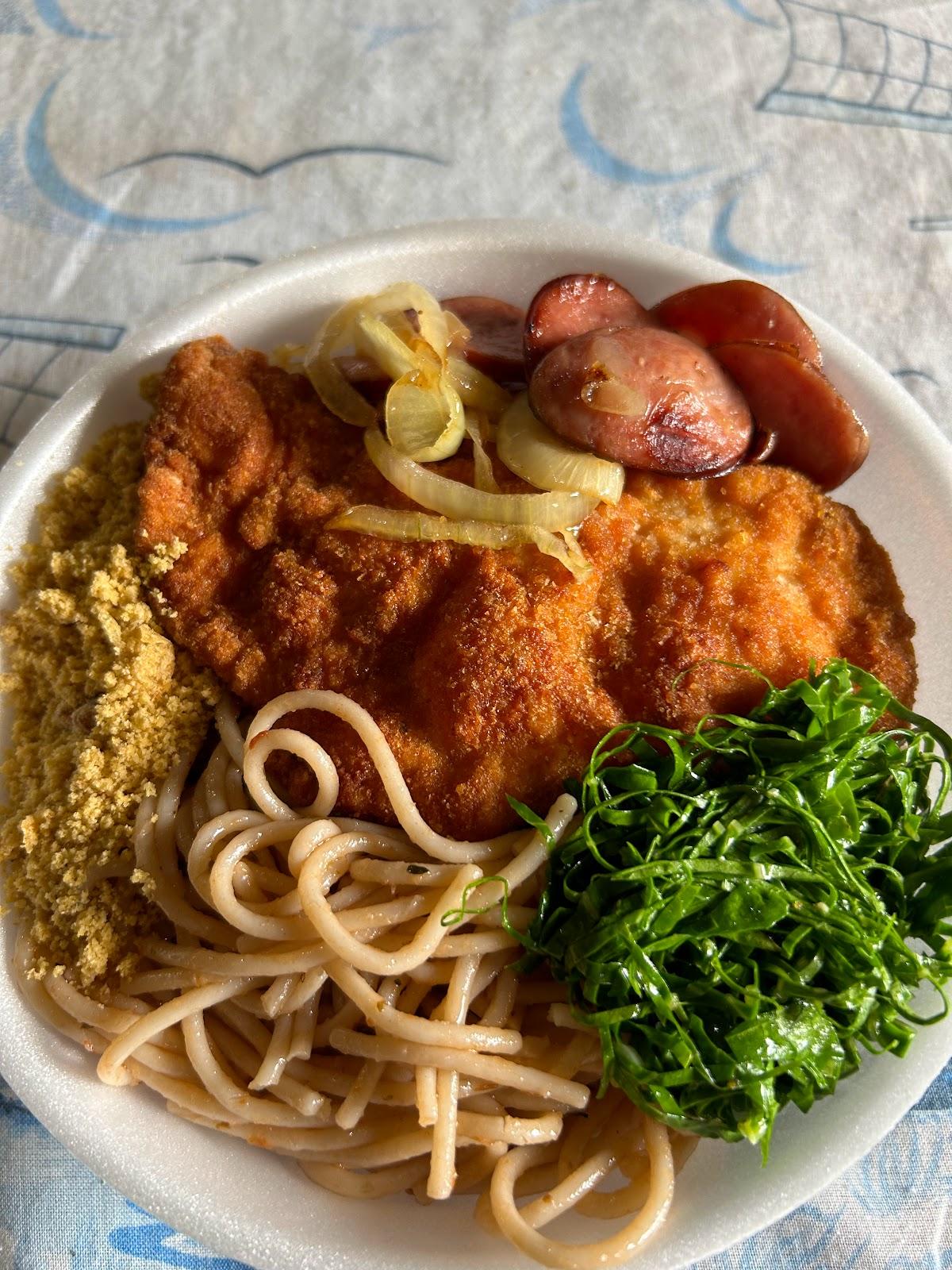 Sabores do Rei (Marmitas)