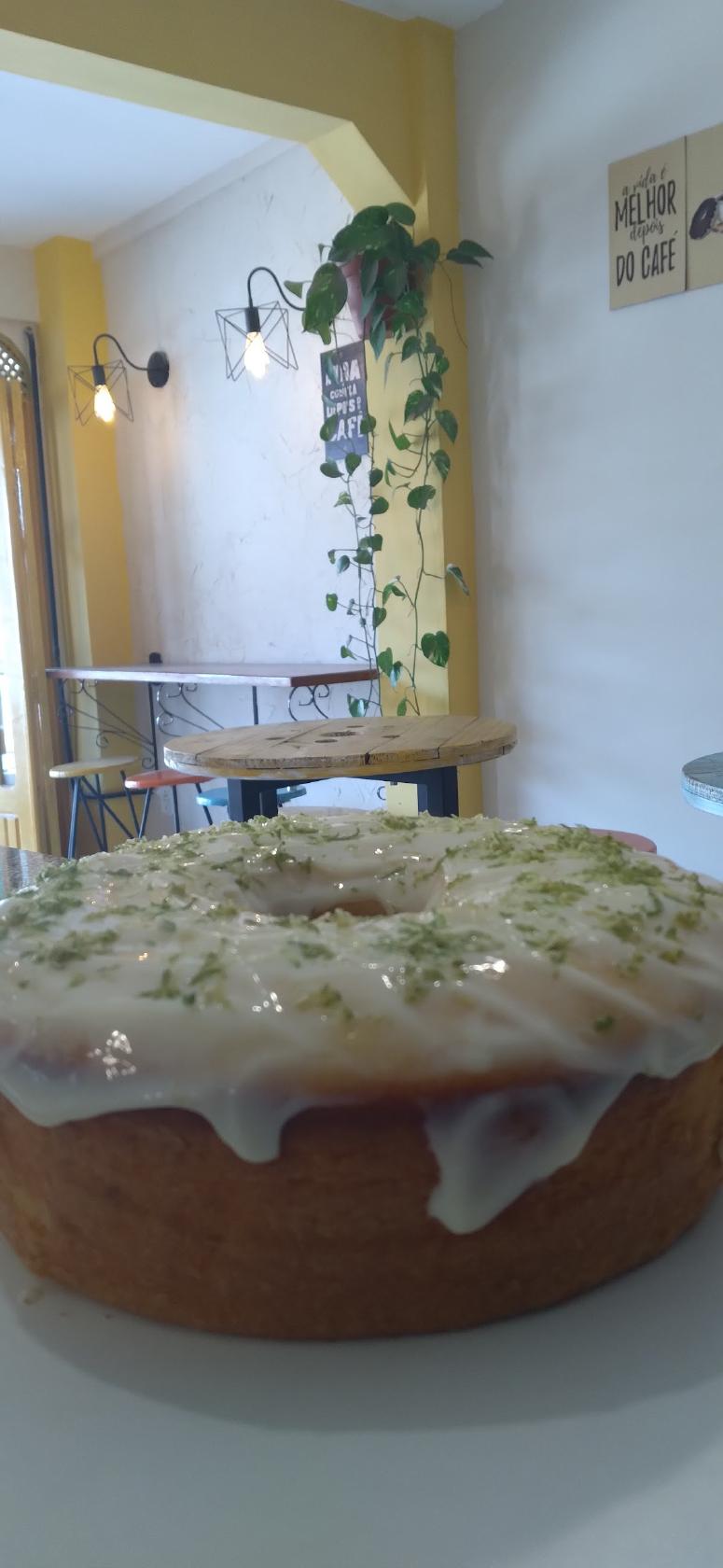 Café São Benedito - Arraial d'Ajuda