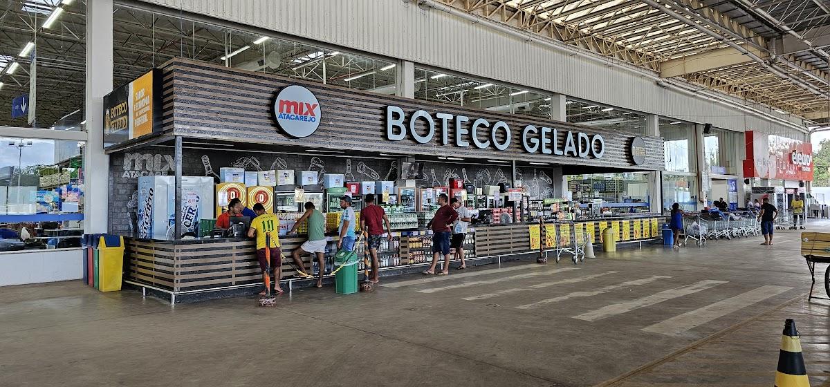 Boteco Gelado Mix Mateus