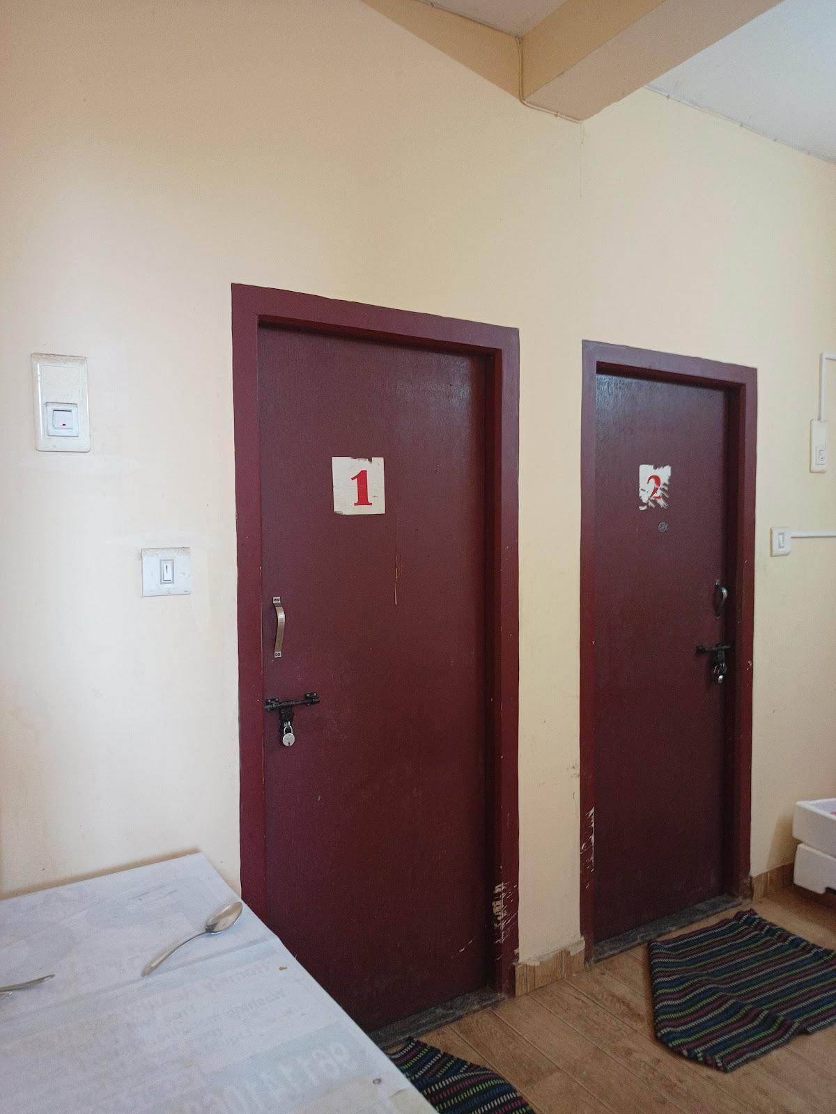 Suraksha PG & Restaurant