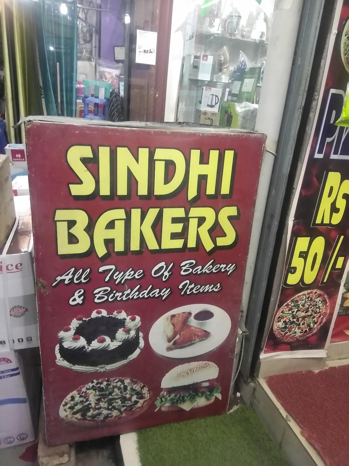 Sindhi Baker's