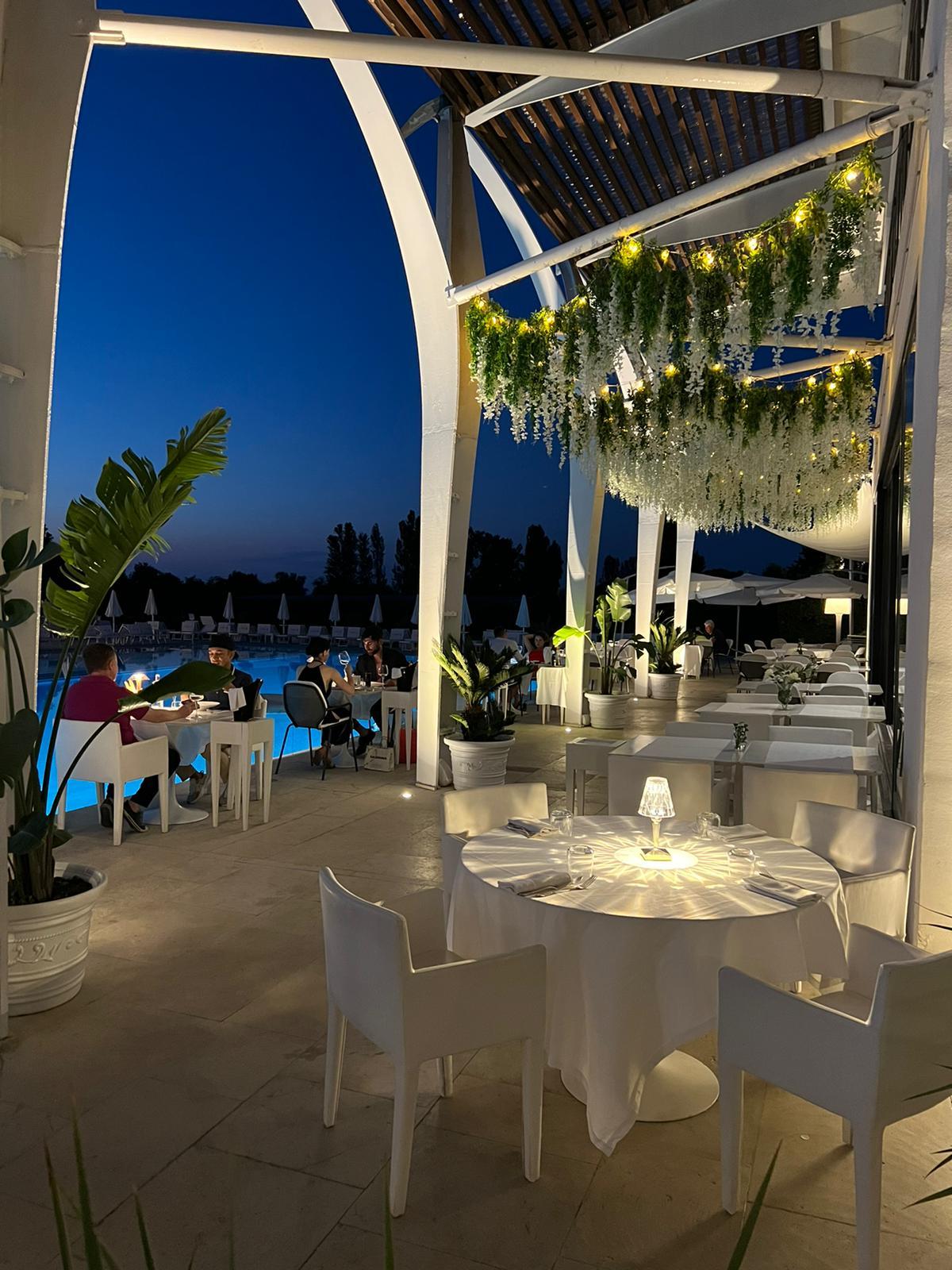 Riviera Oasis Restaurant