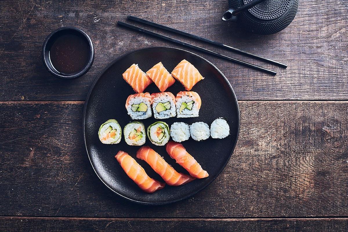 Sushi Gourmet Perpignan