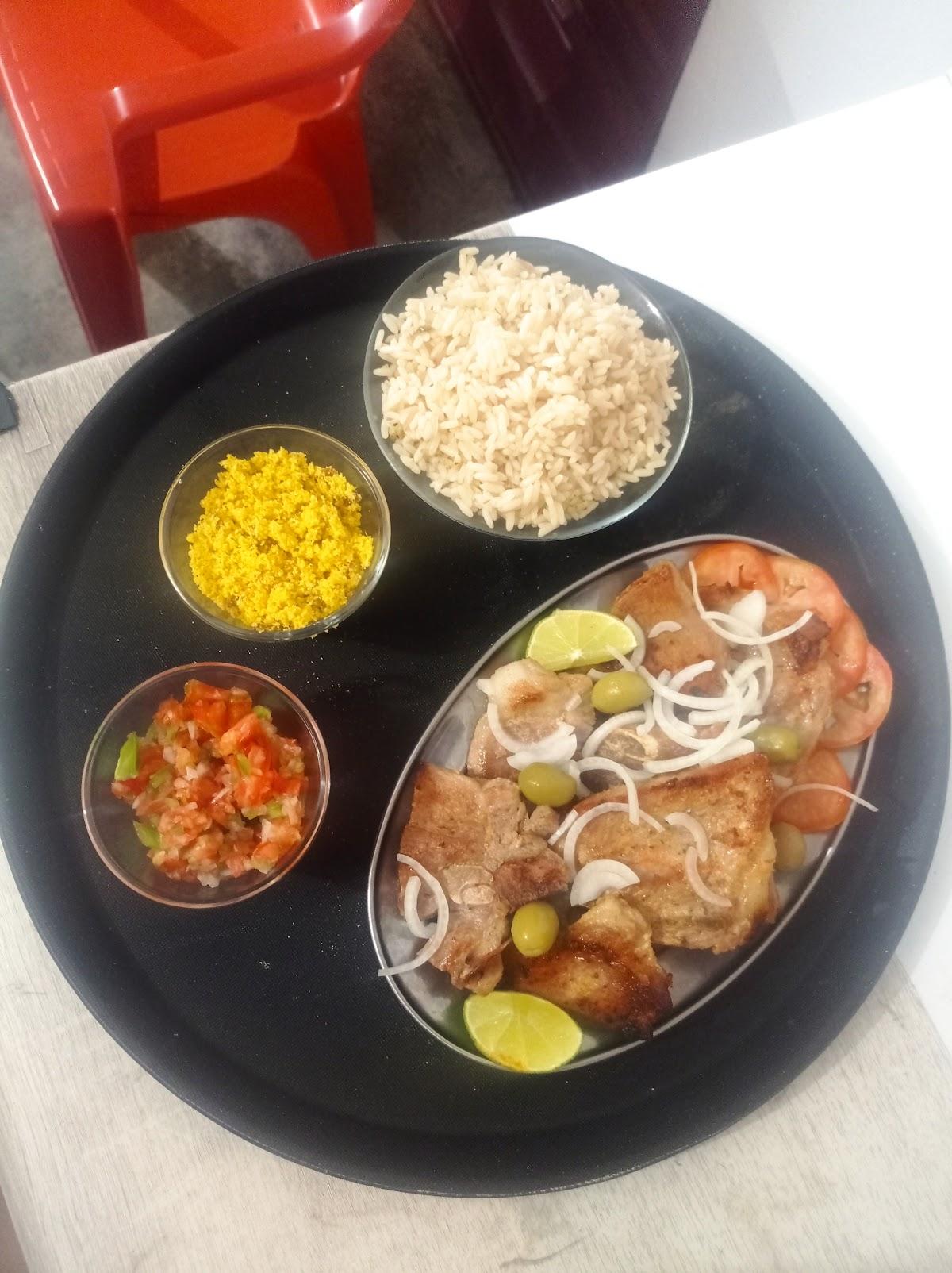 Farofas bar alternativo