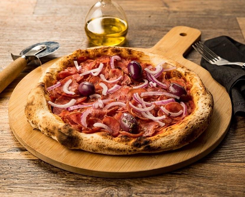 PURA VIDA PIZZERIA 00