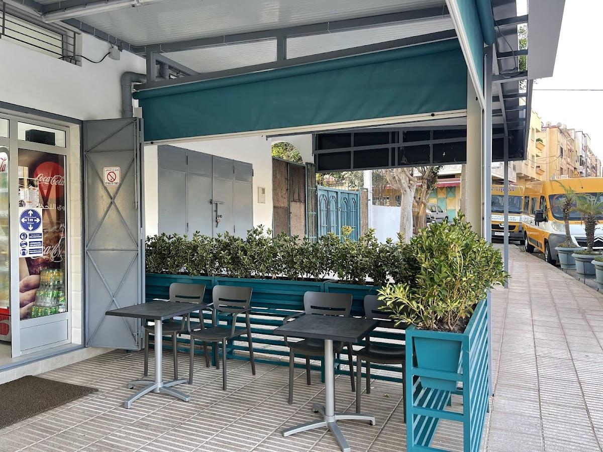 Cafétéria Bab Assalam