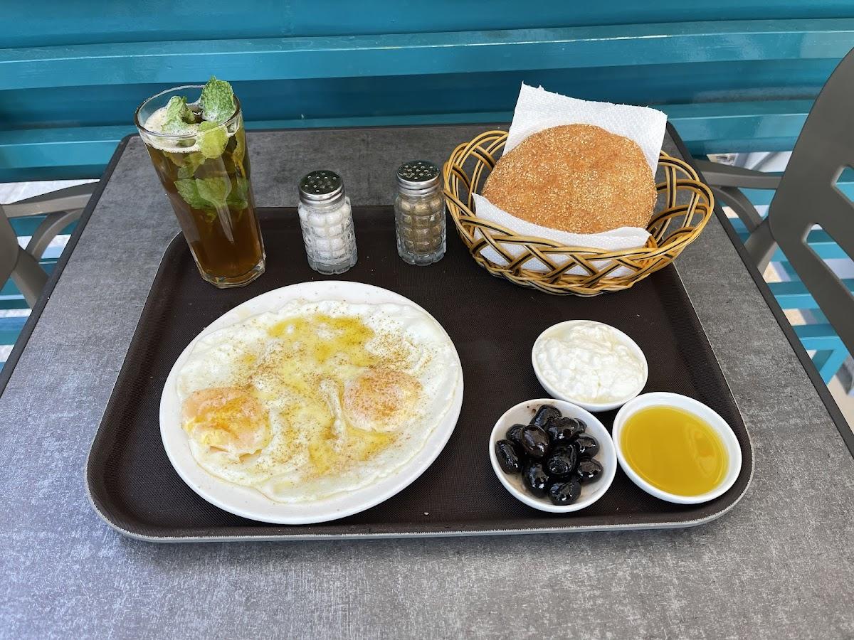 Cafétéria Bab Assalam