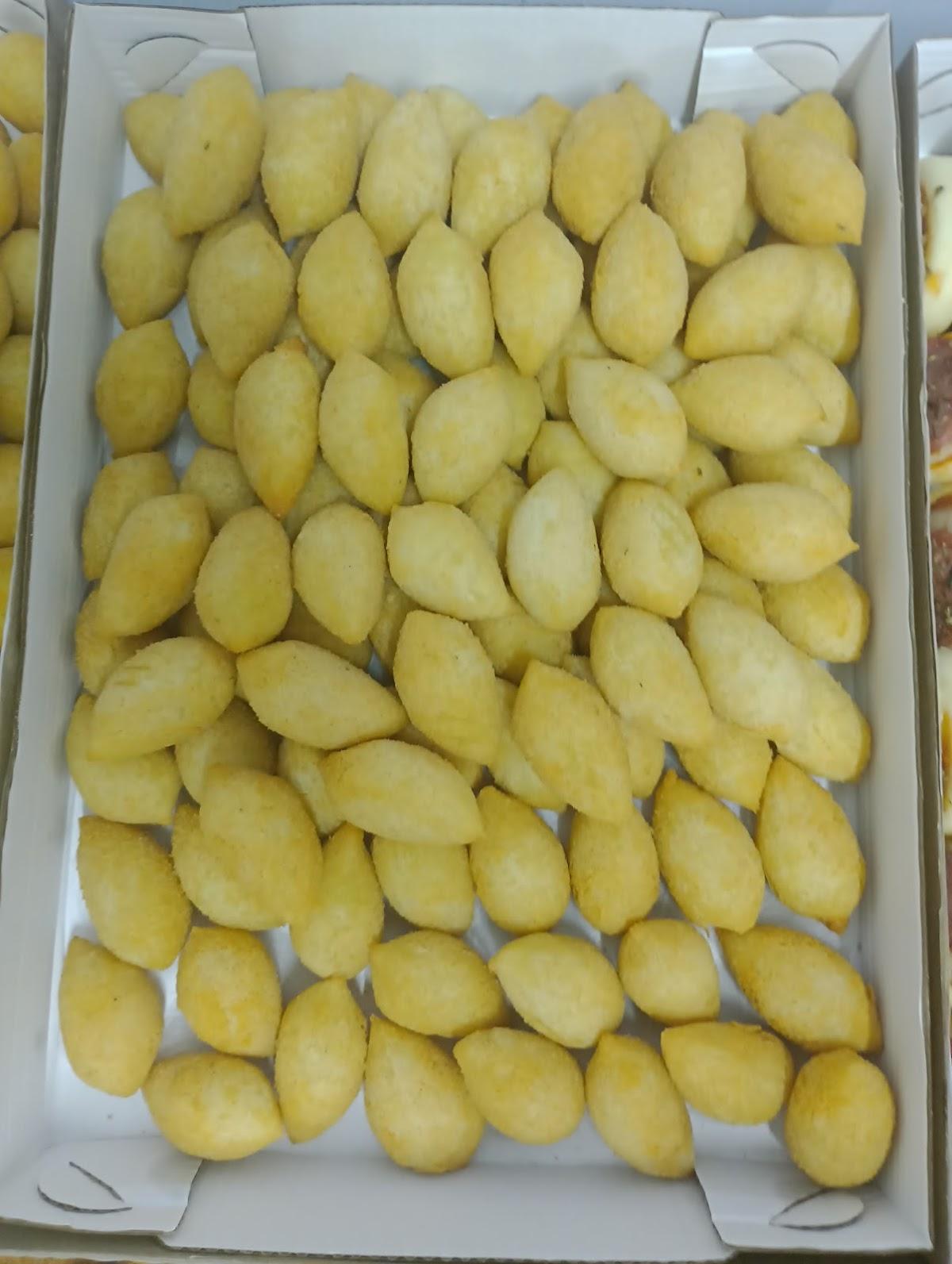 Casa Do Salgado MARILUZ