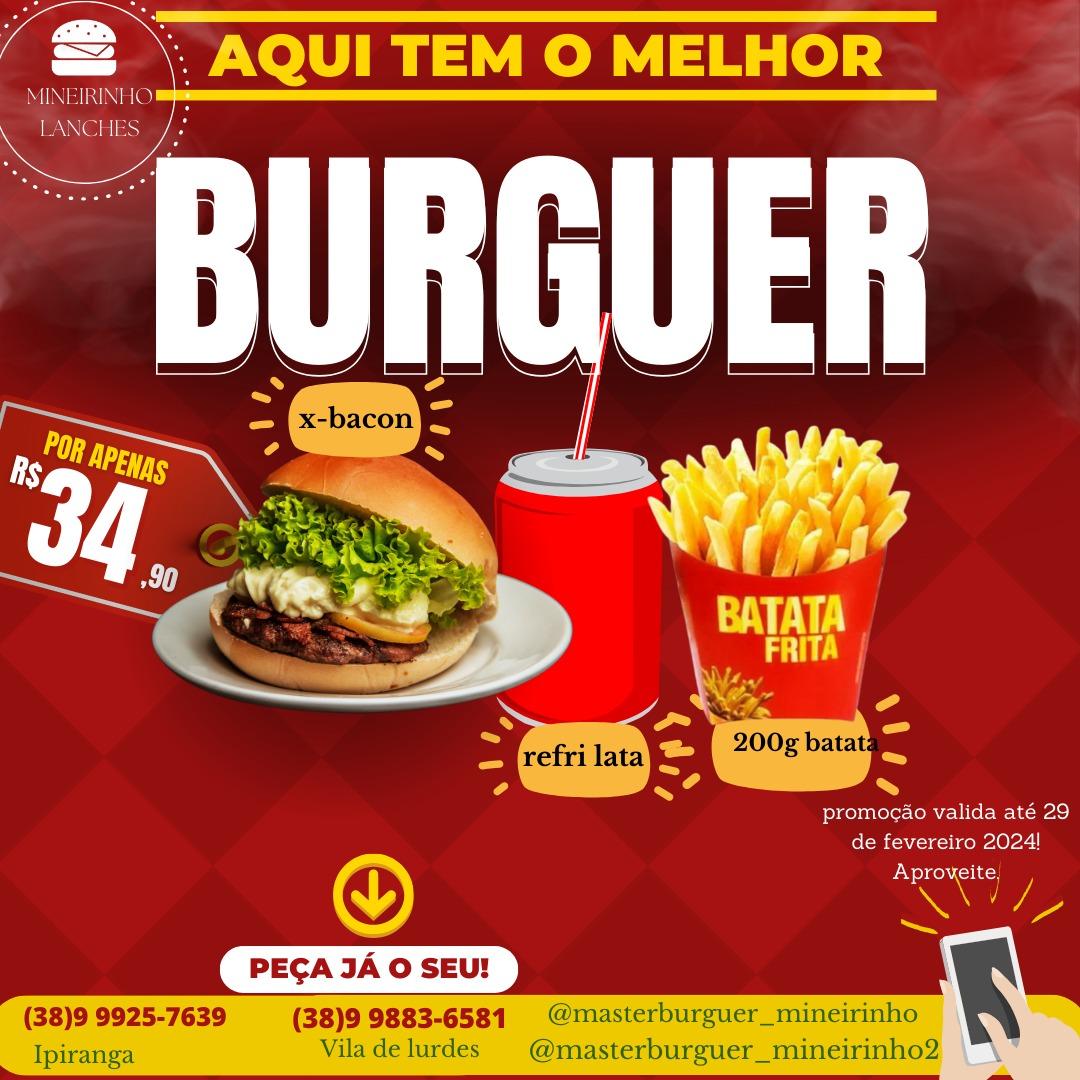 Mineirinho Lanches 2