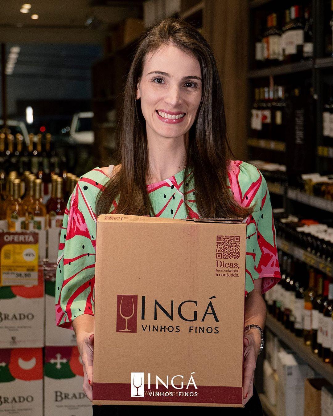 Ingá Vinhos Finos - Graças / Aflitos