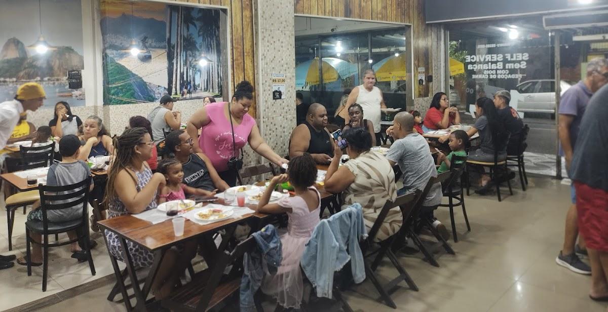 SMart Chef Pizzaria & rodízio