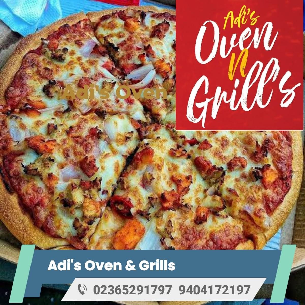 Adi's Oven and Grill