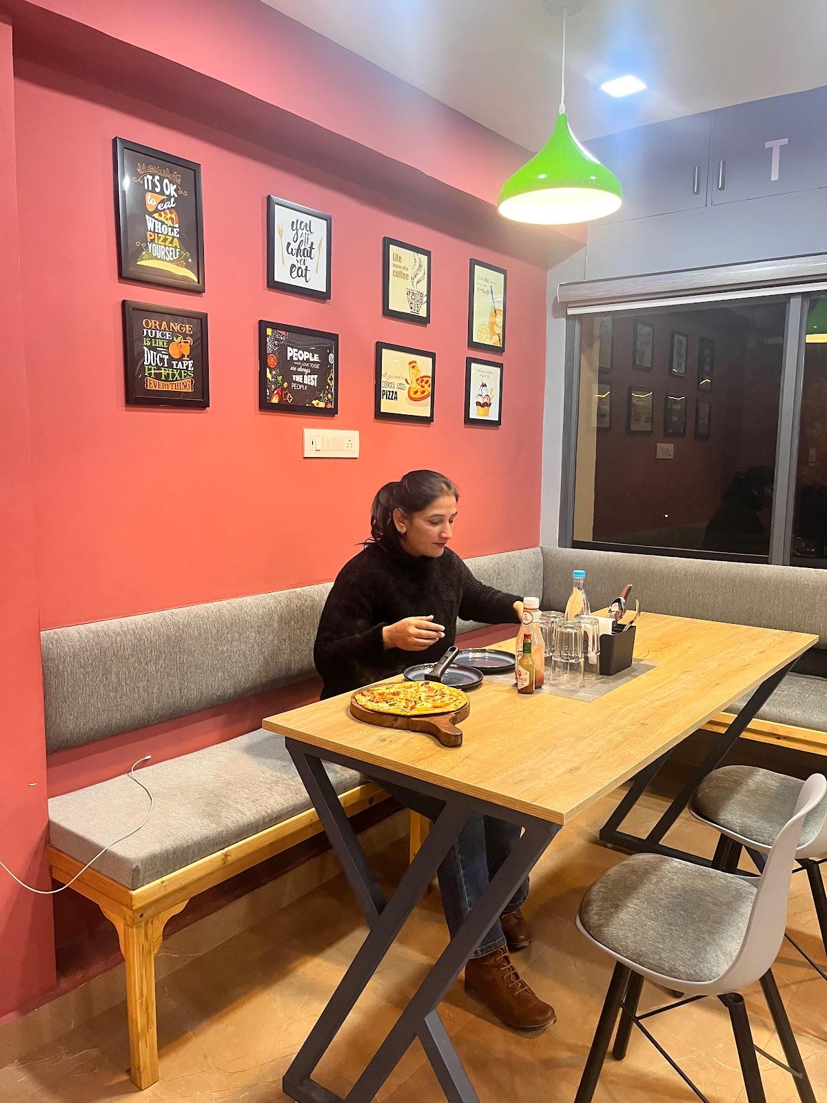 Thirteen cafe & restaurant