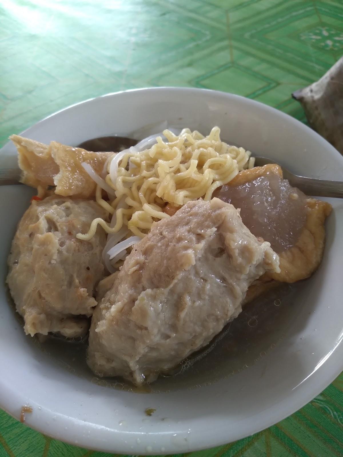 Bakso Super Bu Ira