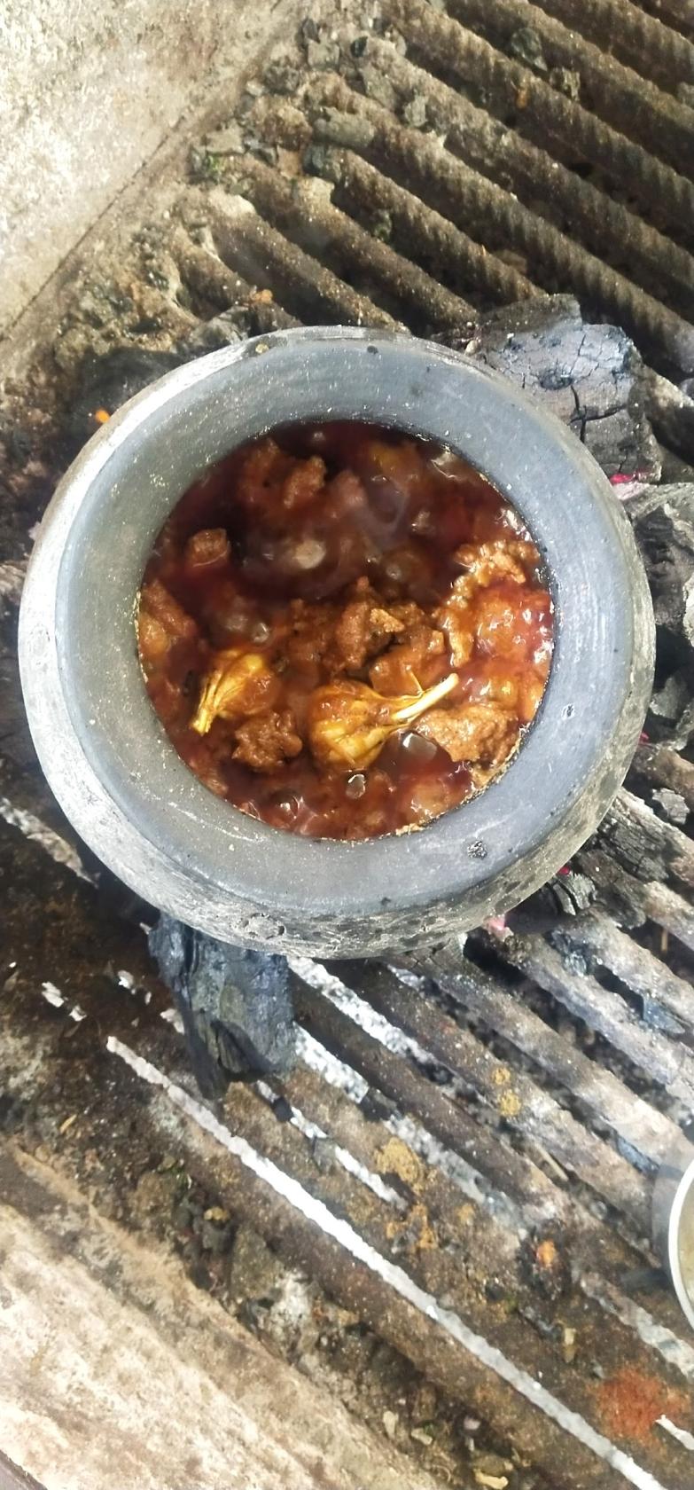 चम्पारण हार्डी नॉनवेज