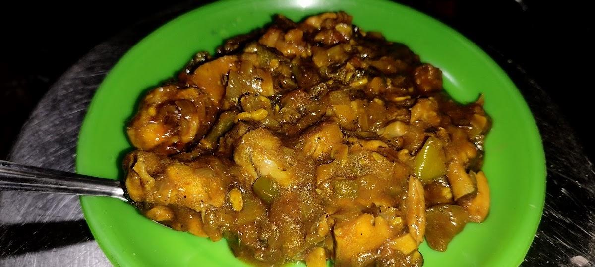 Babgo's Ross Omlette