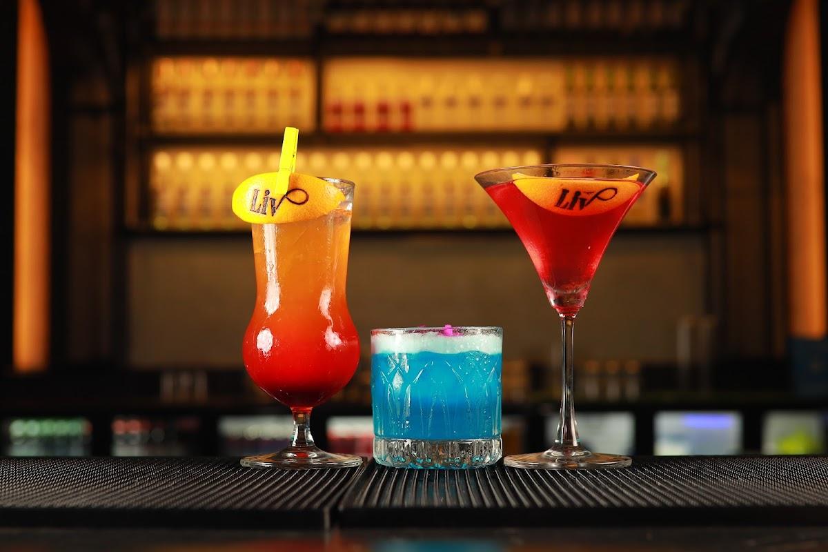 LIV - EATERY AND BAR