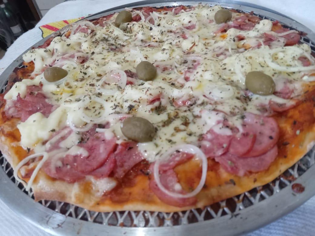 Pizzaria da vovó