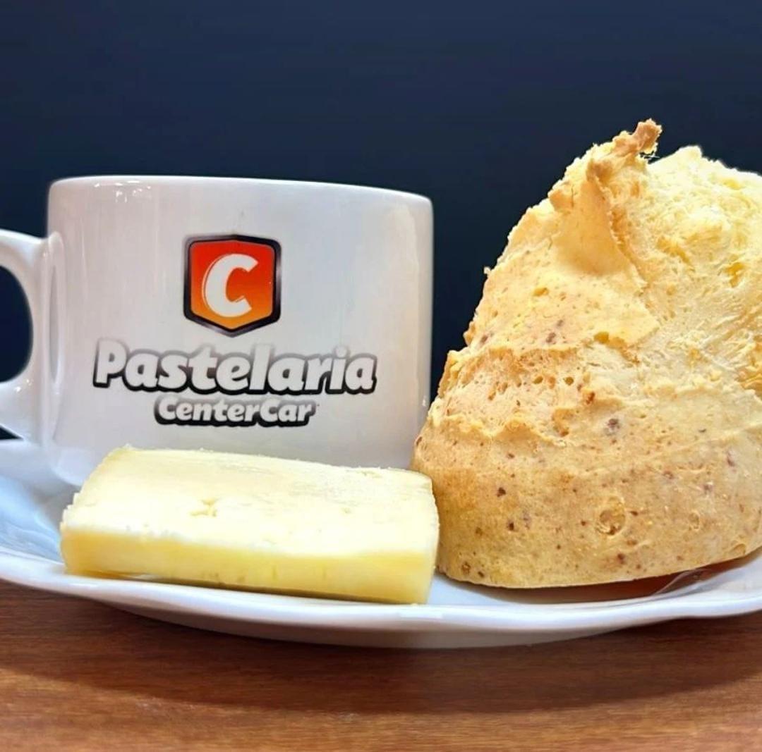 Pastelaria Center Car