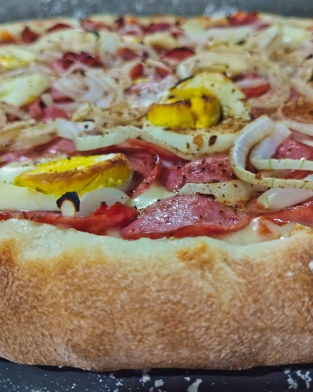 Pizza de Garagem BDO