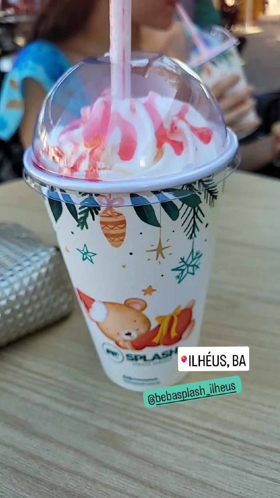 Splash Bebidas Urbanas