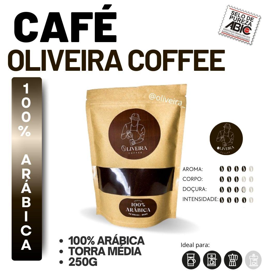 Oliveira Coffee Café em Lorena-SP