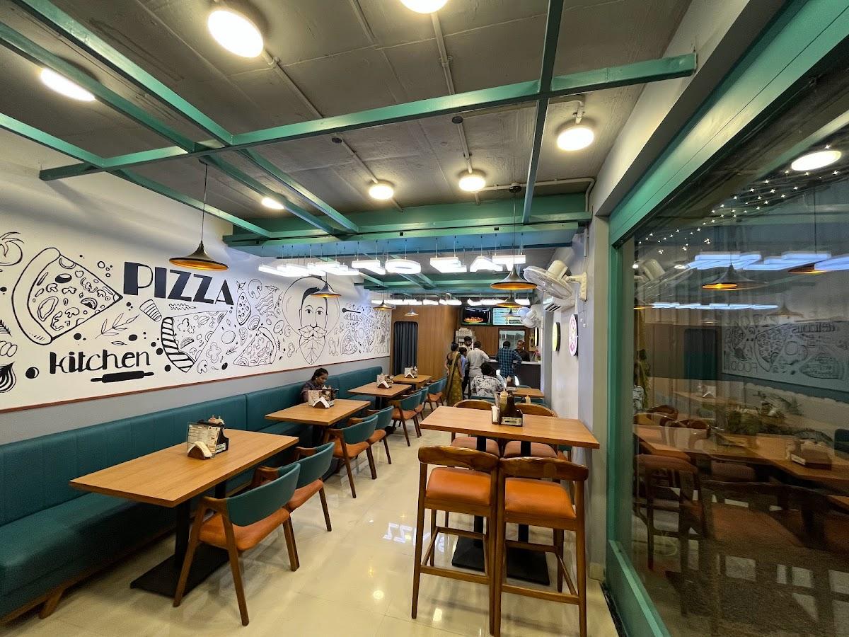 Martino'z Pizza Hirabaug