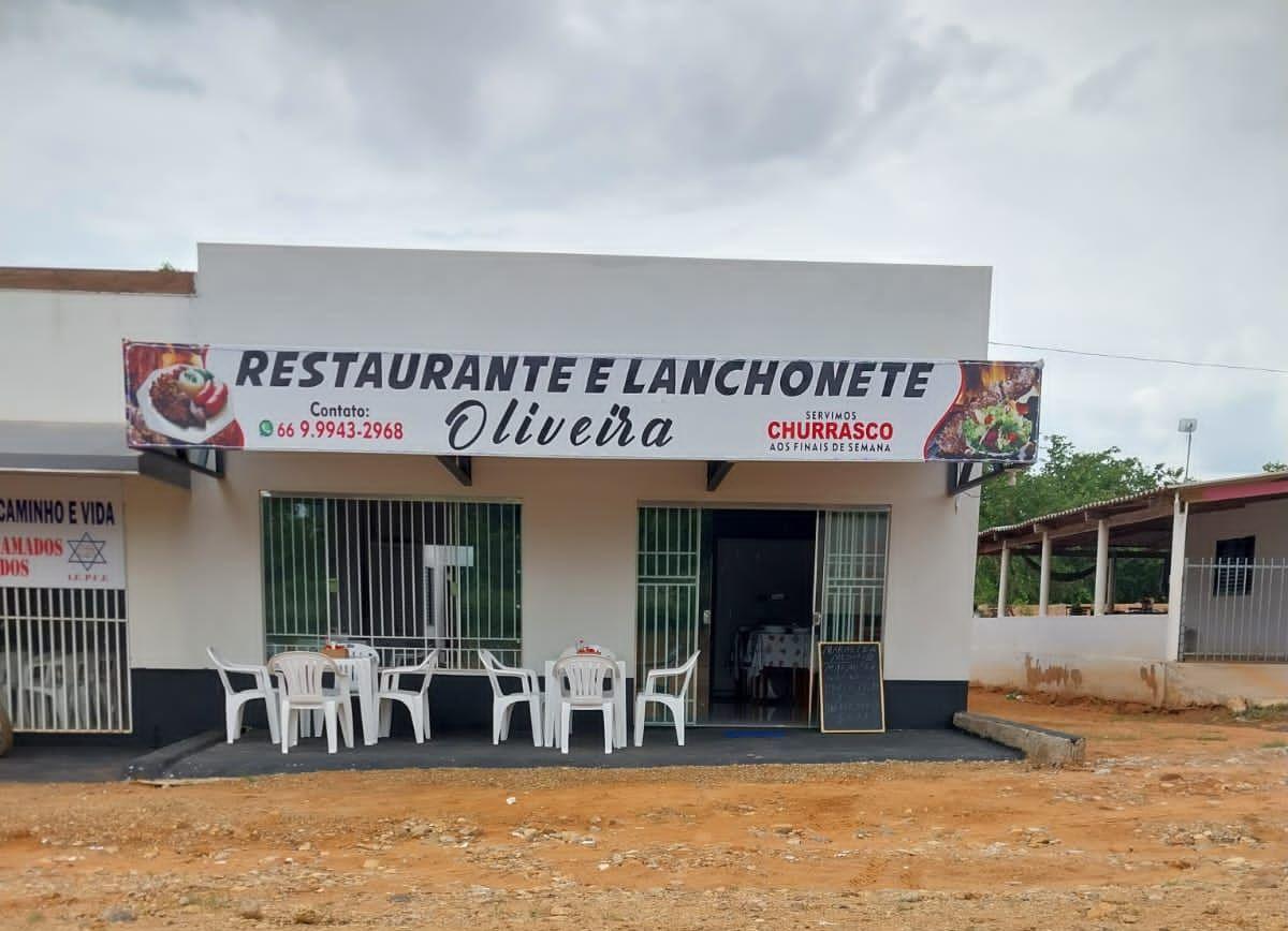 Restaurante e lanchonete oliveira