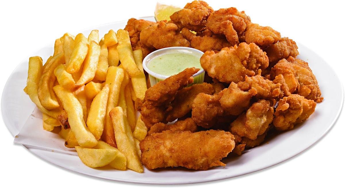 Restaurante Mistrô Massas - Araguaia Shopping