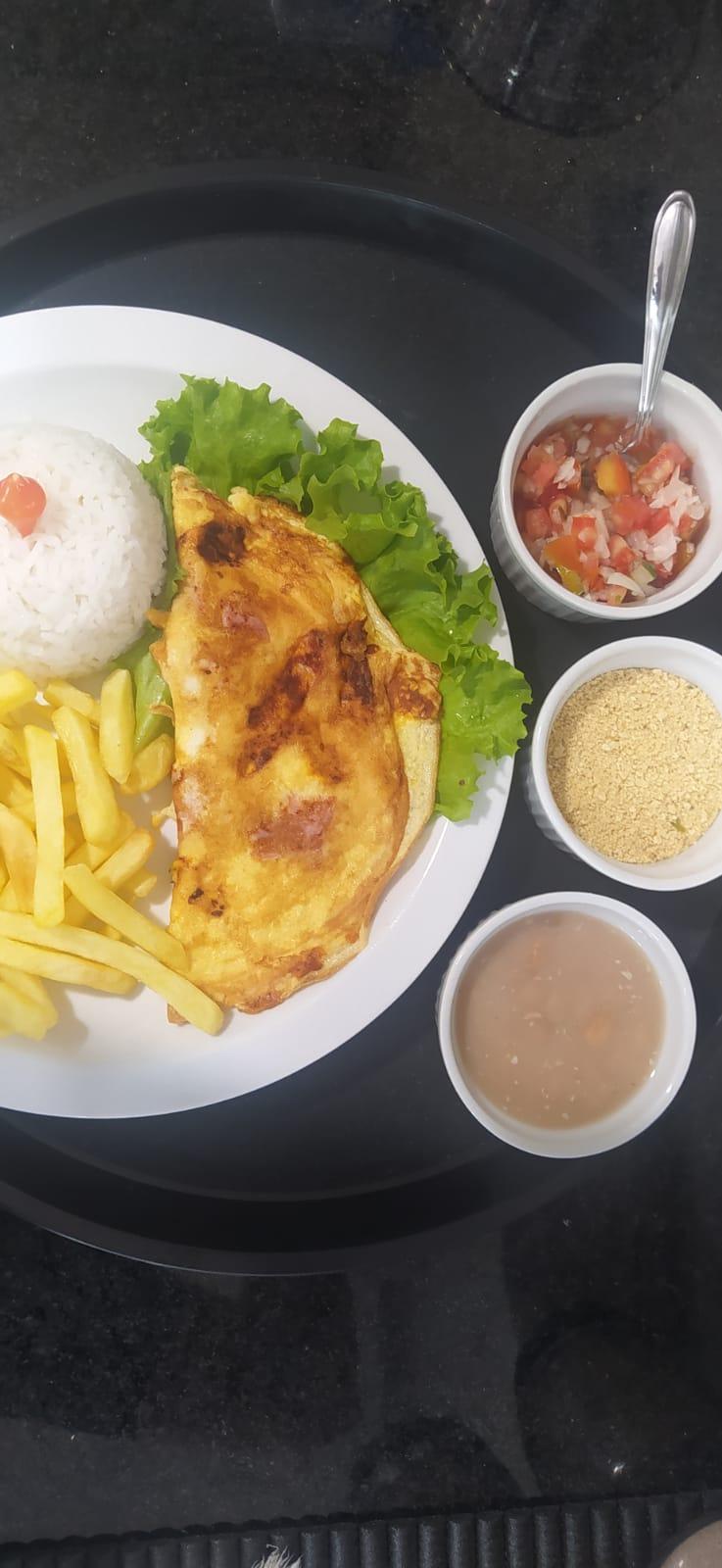 Lanchonete da Praça Central Monte Sião