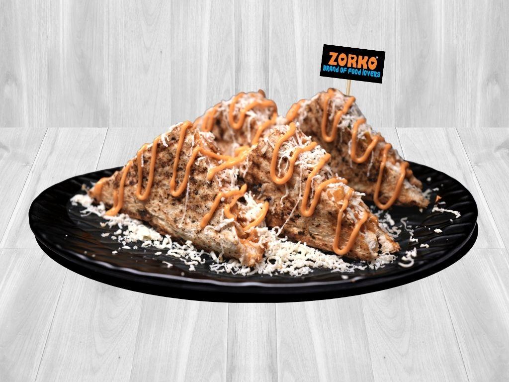 Zorko brand of food lovers